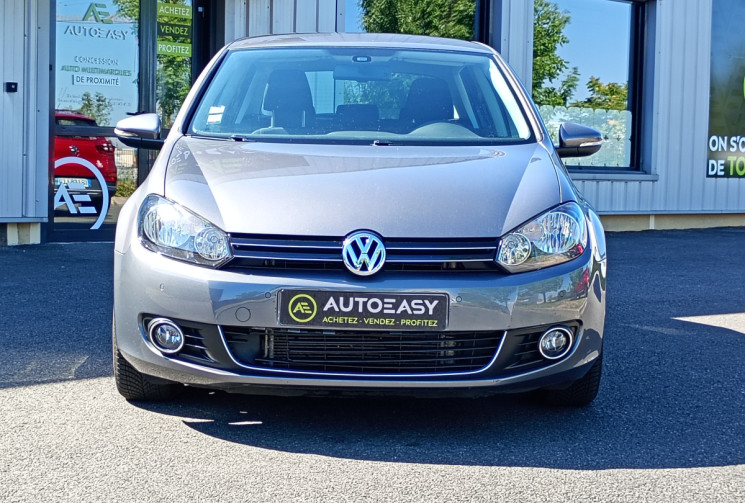 Volkswagen Golf  VI 1.4 ESSENCE 122cv - CARAT