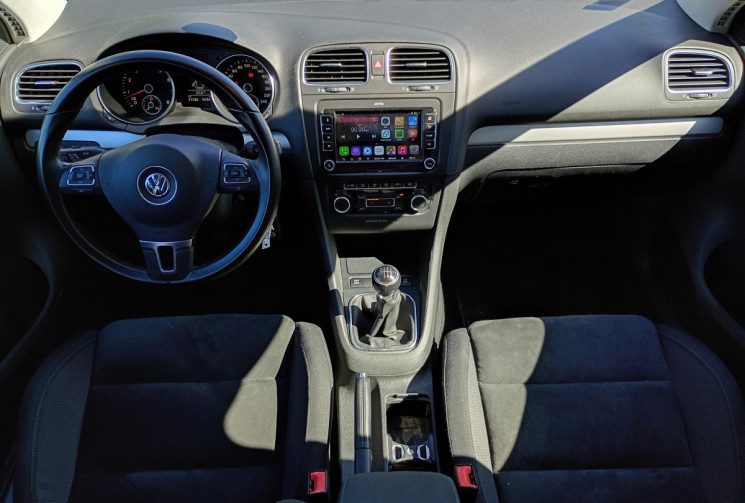 Volkswagen Golf  VI 1.4 ESSENCE 122cv - CARAT
