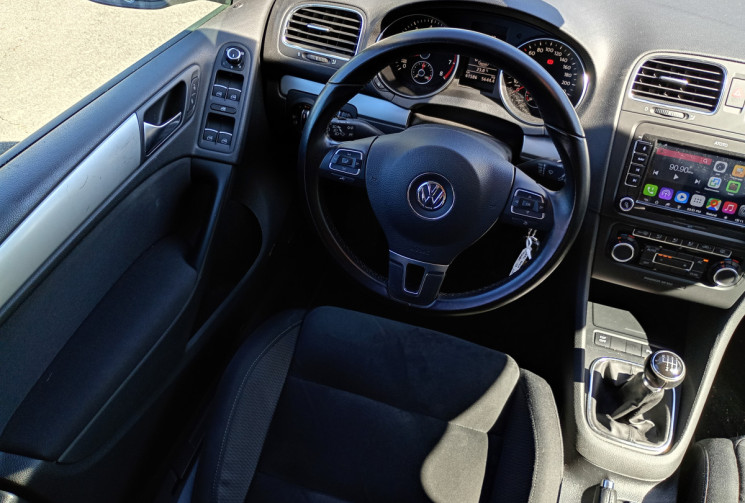 Volkswagen Golf  VI 1.4 ESSENCE 122cv - CARAT