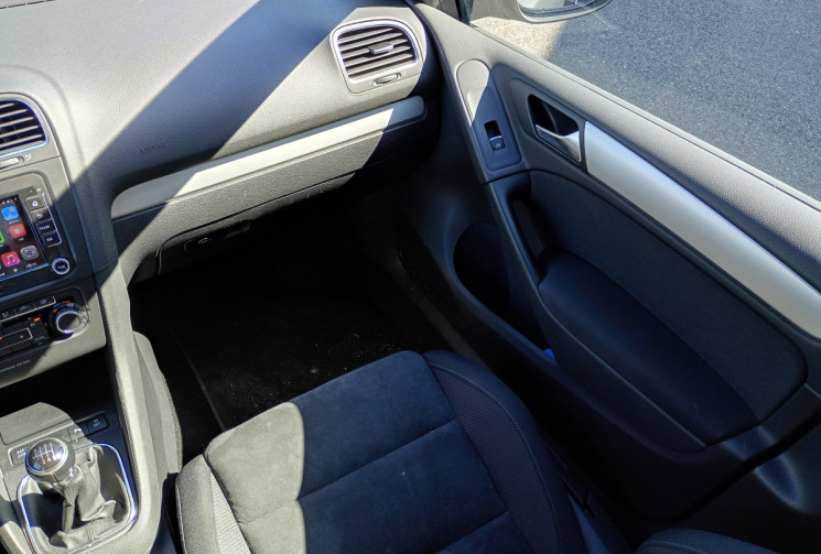 Volkswagen Golf  VI 1.4 ESSENCE 122cv - CARAT