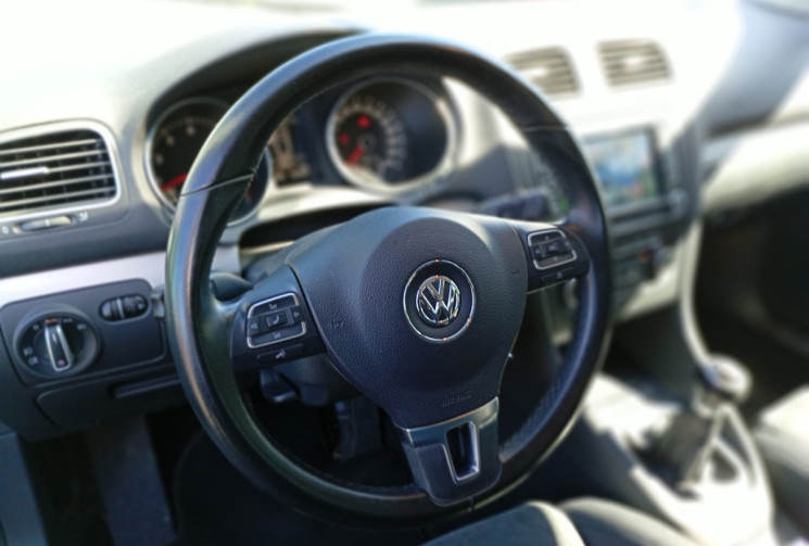 Volkswagen Golf  VI 1.4 ESSENCE 122cv - CARAT