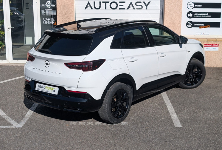 Opel Grandland 1.5 D 130 Ch GS BVA8