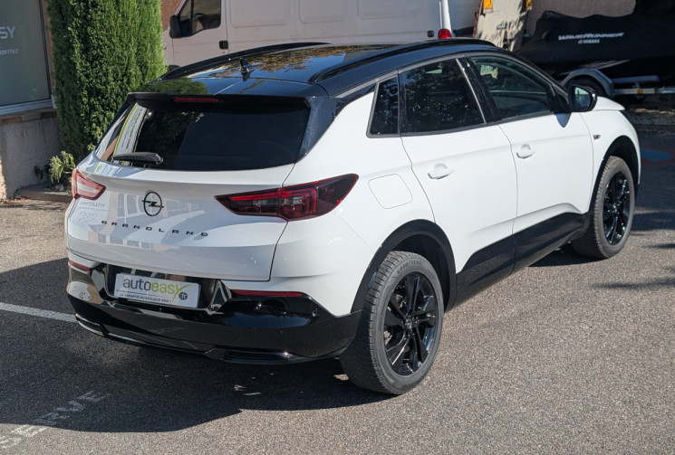 Opel Grandland 1.5 D 130 Ch GS BVA8