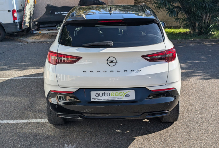 Opel Grandland 1.5 D 130 Ch GS BVA8