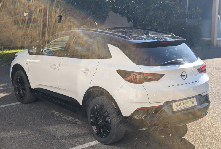 Opel Grandland 1.5 D 130 Ch GS BVA8
