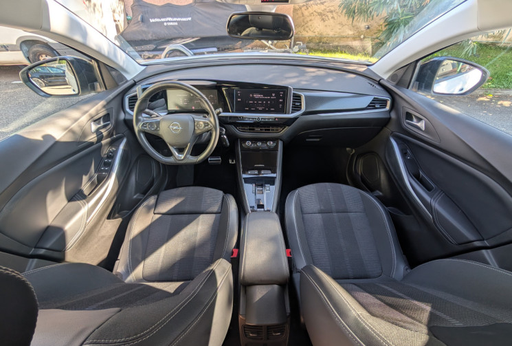 Opel Grandland 1.5 D 130 Ch GS BVA8
