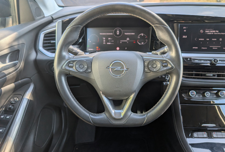 Opel Grandland 1.5 D 130 Ch GS BVA8