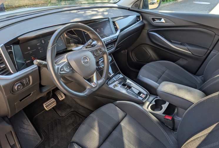 Opel Grandland 1.5 D 130 Ch GS BVA8