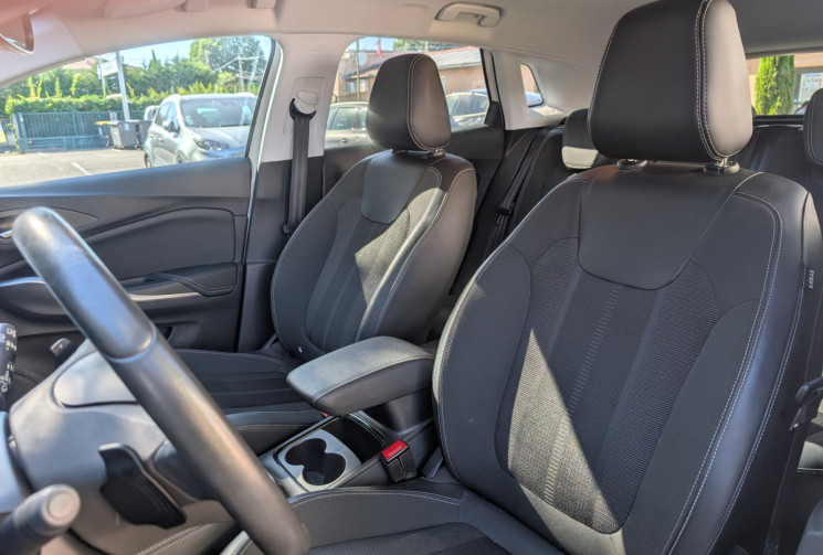 Opel Grandland 1.5 D 130 Ch GS BVA8