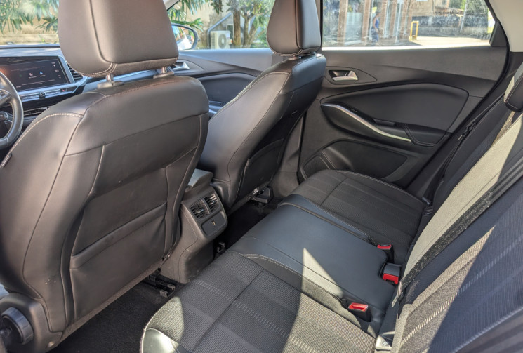 Opel Grandland 1.5 D 130 Ch GS BVA8