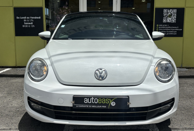 Volkswagen Coccinelle II 1.2 TSi DSG7 105 cv Boîte auto // New Bettle // Première main