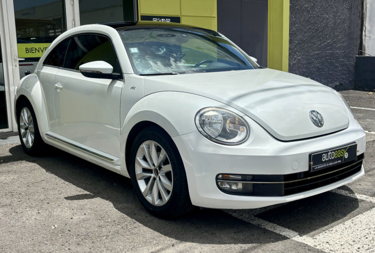 Volkswagen Coccinelle II 1.2 TSi DSG7 105 cv Boîte auto // New Bettle // Première main