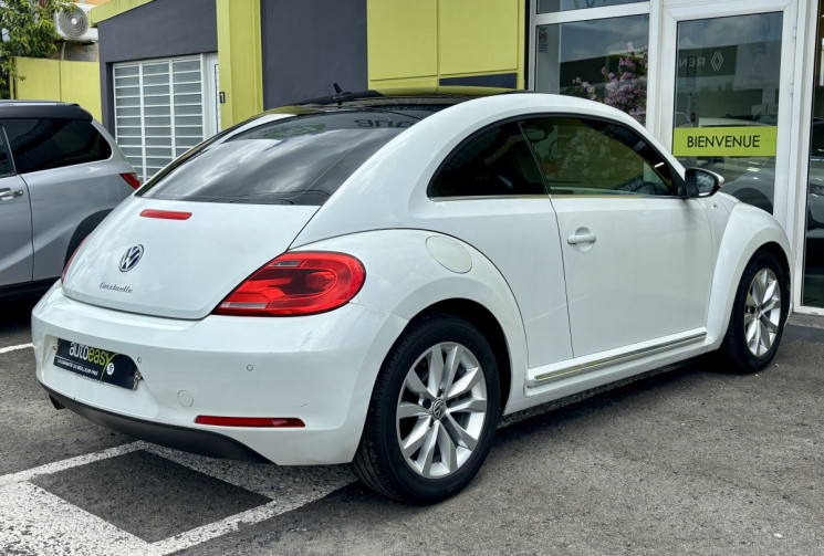 Volkswagen Coccinelle II 1.2 TSi DSG7 105 cv Boîte auto // New Bettle // Première main