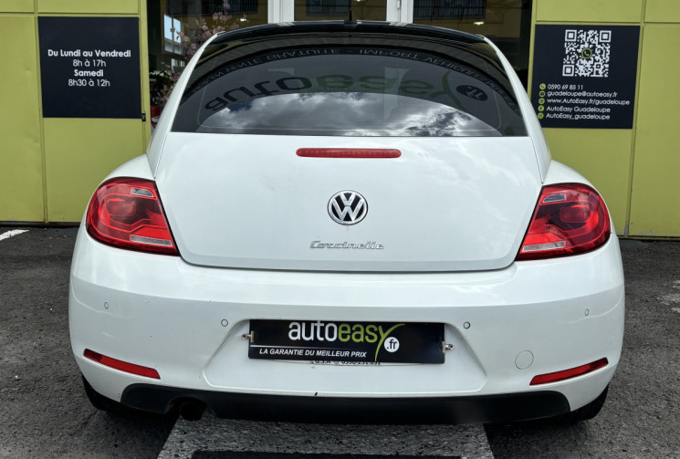 Volkswagen Coccinelle II 1.2 TSi DSG7 105 cv Boîte auto // New Bettle // Première main