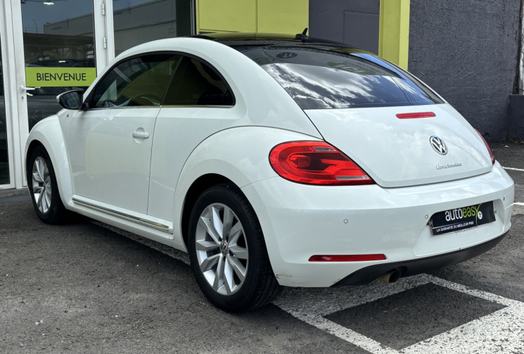 Volkswagen Coccinelle II 1.2 TSi DSG7 105 cv Boîte auto // New Bettle // Première main