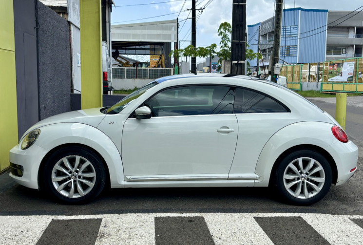 Volkswagen Coccinelle II 1.2 TSi DSG7 105 cv Boîte auto // New Bettle // Première main