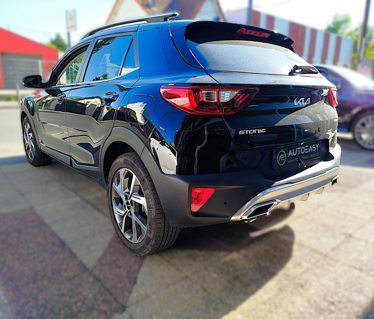 Kia STONIC 1.0 T-GDi 100 ch  GT Line // 1ère MAIN // GARANTIE 2032