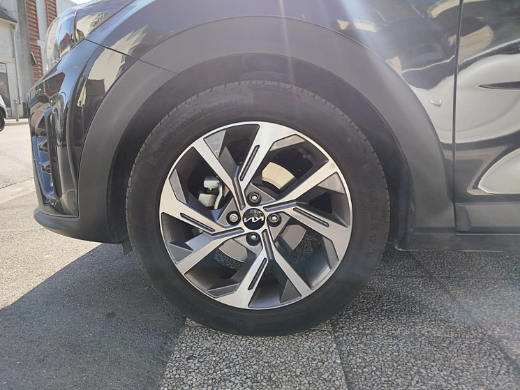 Kia STONIC 1.0 T-GDi 100 ch  GT Line // 1ère MAIN // GARANTIE 2032