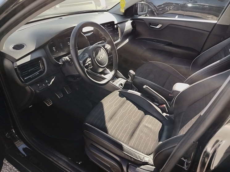Kia STONIC 1.0 T-GDi 100 ch  GT Line // 1ère MAIN // GARANTIE 2032