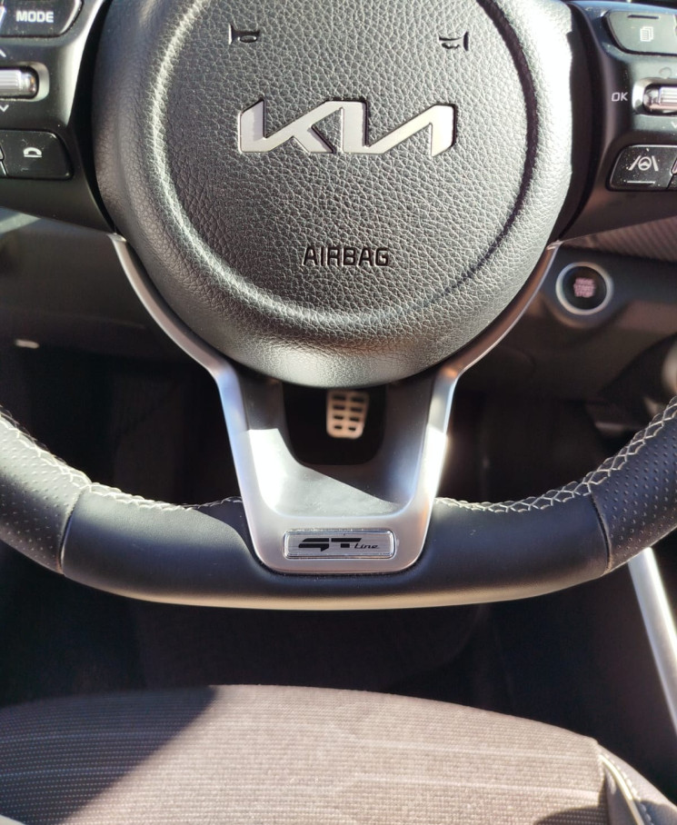 Kia STONIC 1.0 T-GDi 100 ch  GT Line // 1ère MAIN // GARANTIE 2032