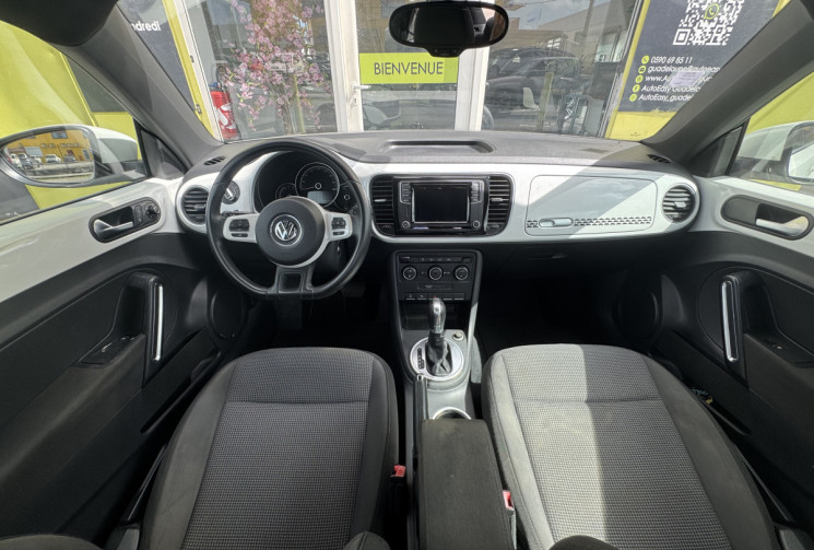 Volkswagen Coccinelle II 1.2 TSi DSG7 105 cv Boîte auto // New Bettle // Première main