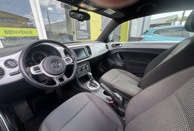 Volkswagen Coccinelle II 1.2 TSi DSG7 105 cv Boîte auto // New Bettle // Première main