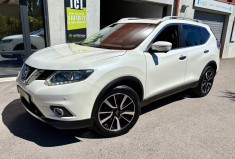 Nissan X-Trail 1.6 DCI 130cv  N-Connect / Blanc Nacre / Toit pano / 7 places / 