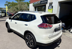 Nissan X-Trail 1.6 DCI 130cv  N-Connect / Blanc Nacre / Toit pano / 7 places / 