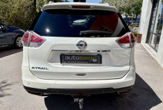 Nissan X-Trail 1.6 DCI 130cv  N-Connect / Blanc Nacre / Toit pano / 7 places / 