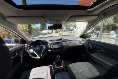 Nissan X-Trail 1.6 DCI 130cv  N-Connect / Blanc Nacre / Toit pano / 7 places / 