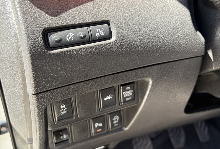 Nissan X-Trail 1.6 DCI 130cv  N-Connect / Blanc Nacre / Toit pano / 7 places / 