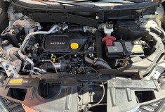 Nissan X-Trail 1.6 DCI 130cv  N-Connect / Blanc Nacre / Toit pano / 7 places / 