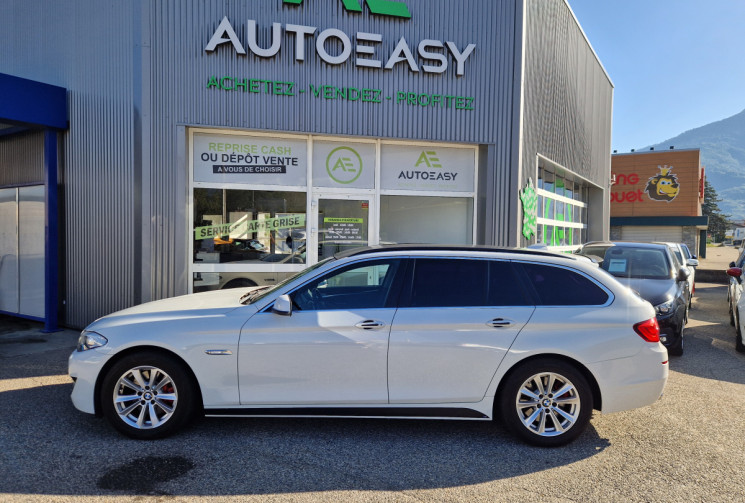 BMW SERIE 5 TOURING 530d xDrive 3.0D 258 cv Boîte auto