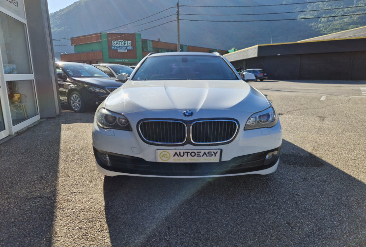 BMW SERIE 5 TOURING 530d xDrive 3.0D 258 cv Boîte auto