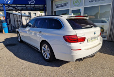 BMW SERIE 5 TOURING 530d xDrive 258 BVA8 finition Confort