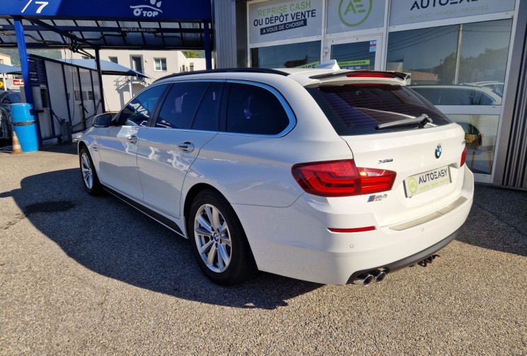 BMW SERIE 5 TOURING 530d xDrive 3.0D 258 cv Boîte auto