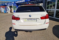 BMW SERIE 5 TOURING 530d xDrive 3.0D 258 cv Boîte auto