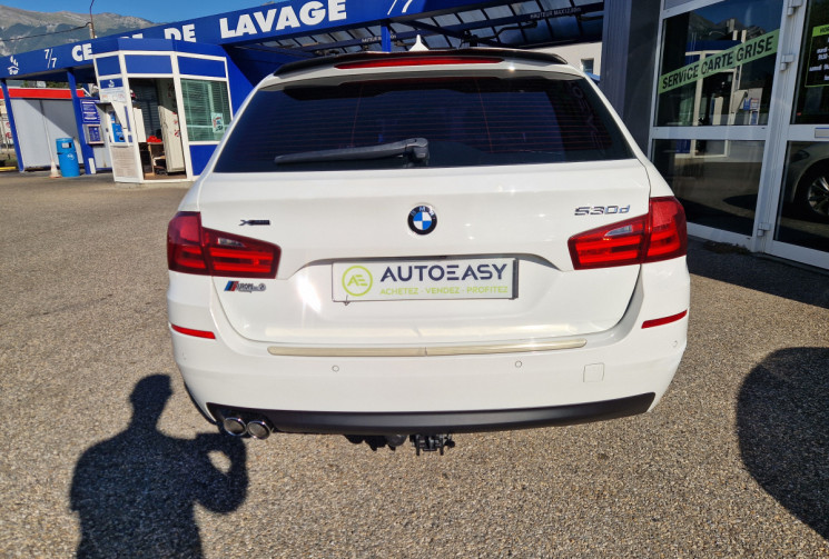 BMW SERIE 5 TOURING 530d xDrive 258 BVA8 finition Confort