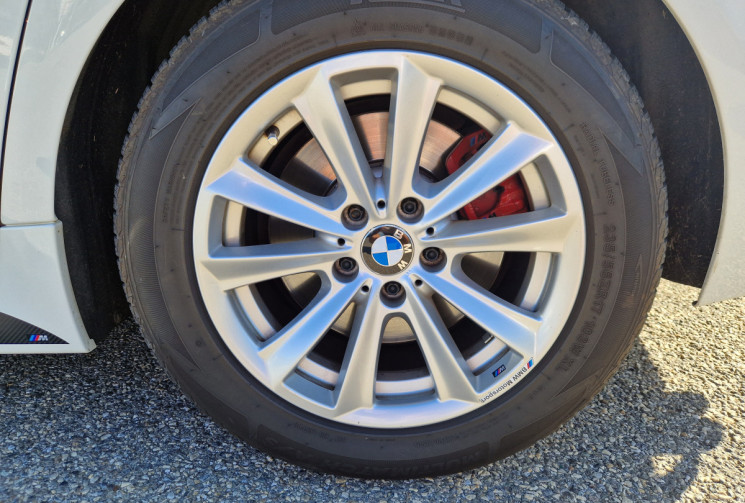 BMW SERIE 5 TOURING 530d xDrive 3.0D 258 cv Boîte auto