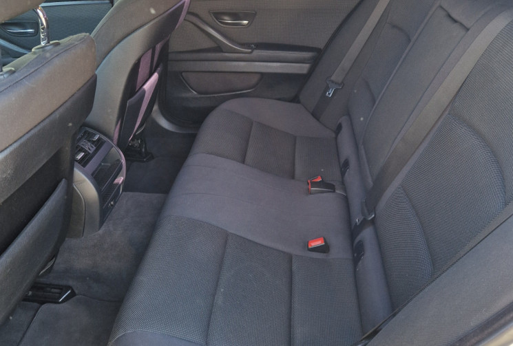BMW SERIE 5 TOURING 530d xDrive 3.0D 258 cv Boîte auto