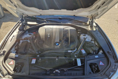 BMW SERIE 5 TOURING 530d xDrive 3.0D 258 cv Boîte auto