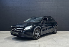 Mercedes GLA 220 CDI 2.2