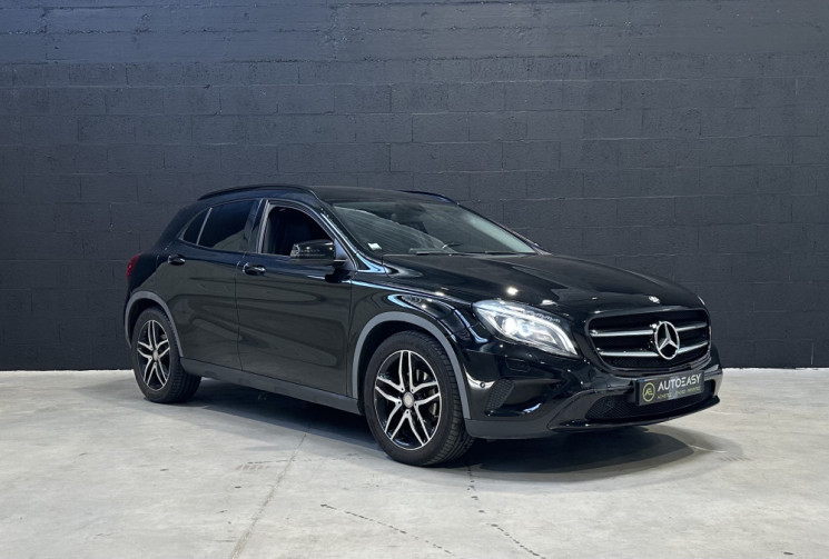 Mercedes GLA 220 CDI 2.2