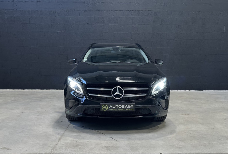 Mercedes GLA 220 CDI 2.2