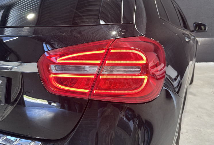 Mercedes GLA 220 CDI 2.2