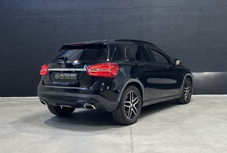 Mercedes GLA 220 CDI 2.2