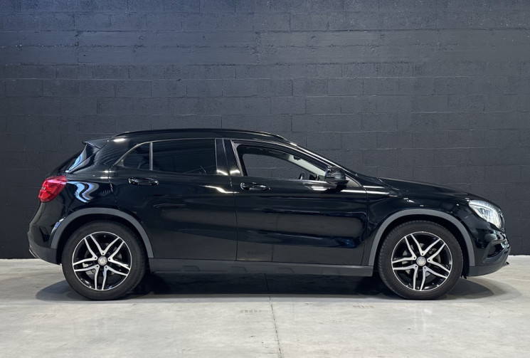 Mercedes GLA 220 CDI 2.2
