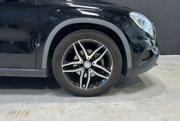 Mercedes GLA 220 CDI 2.2