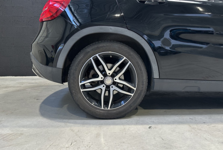 Mercedes GLA 220 CDI 2.2