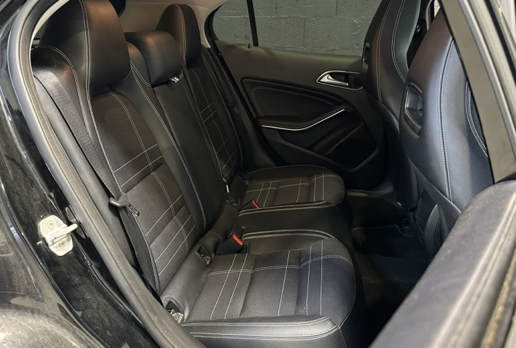 Mercedes GLA 220 CDI 2.2